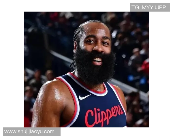 突发！哈登宣布将离队，球迷不舍告别