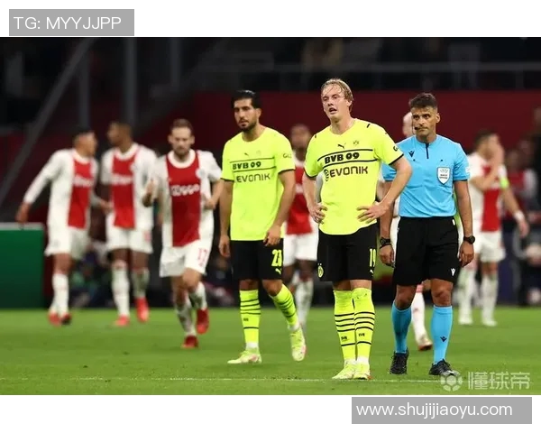 你不知道的多特蒙德：十大冷知识大揭秘